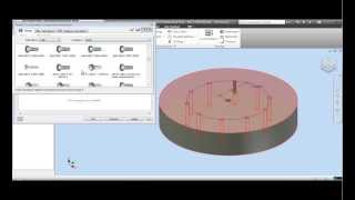 MAPData  Autodesk Inventor  Bolted Connection [upl. by Novhaj828]