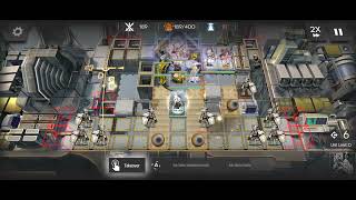 Arknights『Annihilation 25』Eccentricity Laboratory  AFK Only [upl. by Neill414]