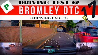 DRIVING TEST  BROMLEY TEST CENTRE EP17  8 JAN 2024 1111AM DRIVINGTESTVIDEO OJKENNY BROMLEYDTC [upl. by Jacquelyn379]