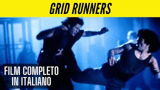 Grid Runners  Azione  Fantascienza  Film completo in Italiano [upl. by Greeley74]