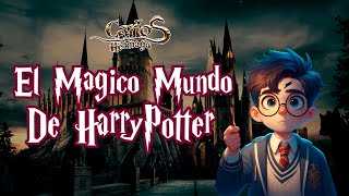 Descubre El Magico Mundo De Harry Potter [upl. by Adnorahs]