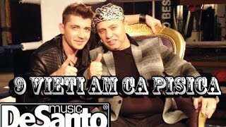 NICOLAE GUTA amp DESANTO  NOUA VIETI CA PISICA Official Video [upl. by Nealson]