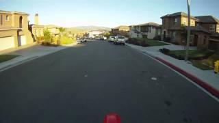 Cr 85 Helmet cam HD [upl. by Prudie281]