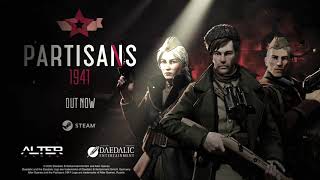 Partisans 1941  Feature Trailer [upl. by Hoyt708]