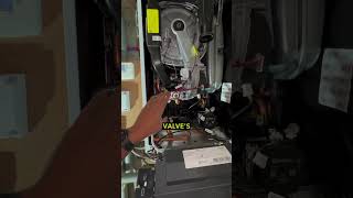 Vaillant EcoTec Plus System  Quick look inside [upl. by Dev]