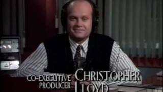 Best of Frasier Season 1 Part 2 of 3 [upl. by Trenton]