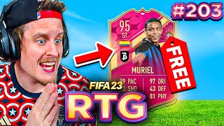 I Cant Believe This FUTTIES Muriel Card Is FREE [upl. by Gnilhsa2]