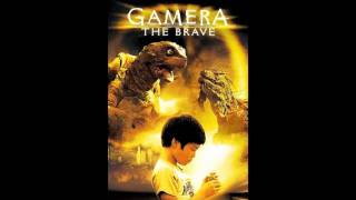 quotGamera The Bravequot Movie Review HD [upl. by Nalani489]