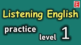 English Listening Practice Level 1  Listening English Practice for Beginners in 3 Hours [upl. by Ala64]