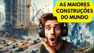 As Construções Mais Incríveis do Mundo [upl. by Zullo]