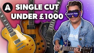 Single Cut Blindfold Shootout Under £1000  Which One Will Pete Like Best [upl. by Atonsah784]