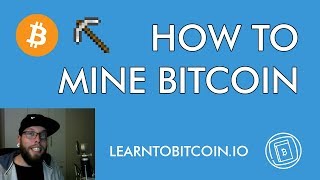 How To Mine Bitcoin EASY TUTORIAL GUIDE Honeyminer [upl. by Esilanna517]