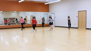 Dommage  Line Dance Dance amp Teach [upl. by Grantham]