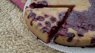 CLAFOUTIS VEGAN  Cerises [upl. by Enajaras869]