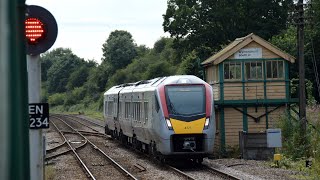 Stadler Horn Compilation  Class 745 amp 755 tones [upl. by Aklim134]