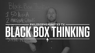 PNTV Black Box Thinking by Matthew Syed 268 [upl. by Akimas]