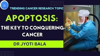 Apoptosis The Key to Conquering Cancer Role of Apoptosis in Cancer Research and Cancer Biology [upl. by Coralie371]