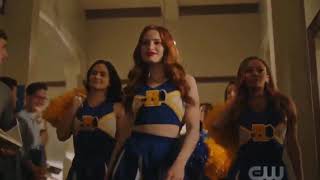 Riverdale 3x08 Cheryl amp Toni Scenes Part 1 [upl. by Anivlac242]