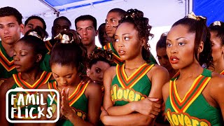 Clovers Final Cheerleading Performance  Bring It On 2000  Family Flicks [upl. by Camm]