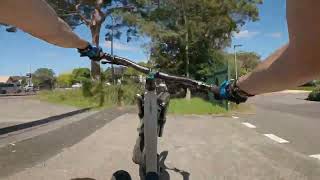 Kincumber Mountain MTB trails [upl. by Lindsley]