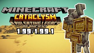 NEW LEnder s Cataclysm Mod  quotFinalquot Update  Minecraft 1201 Mod Showcase Version 199 [upl. by Hilde]