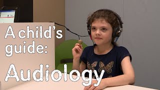 A childs guide to hospital Audiology [upl. by Ttegirb]