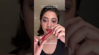 RARE BEAUTY LIP OIL DUPES ROMampND SHORTS [upl. by Trela238]