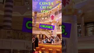 TOP 10 most SUCCESSFUL CRUISE LINES by revenue [upl. by Elish862]