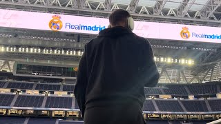 INSIDE  Incansables en el Bernabéu  Deportivo Alavés [upl. by Kirad]