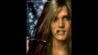 SEBASTIAN BACH  In a Darkened Room [upl. by Wohlert354]