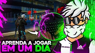 3 MELHORES DICAS PARA APRENDER A JOGAR NO EMULADOR RÁPIDO HANDCAN DO TECLADO [upl. by Noffets]