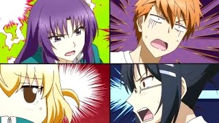 DFrag AMV [upl. by Keare]