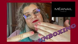 Unboxing una perfetta manicure semipermanente fatta in casa [upl. by Lion]