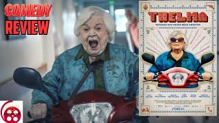 Thelma 2024 Comedy Film Review [upl. by Ielirol]