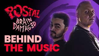 POSTAL Brain  Damaged „Behind The Music” [upl. by Evoy]