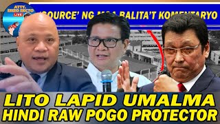 LITO LAPID UMALMA HINDI RAW POGO PROTECTOR [upl. by Aidua]