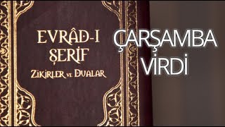 Evradı Şerif 06  Çarşamba Virdi [upl. by Halihs648]