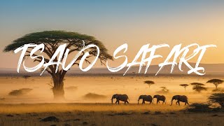 Kenia Info Der Tsavo Ost Nationalpark [upl. by Weingartner]