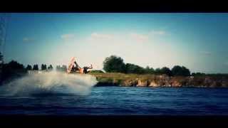 Wakepark de la Rincerie  Vidéo Officielle [upl. by Naor399]