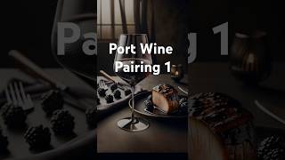 Port Wine best pairings Part 1 [upl. by Hansel]