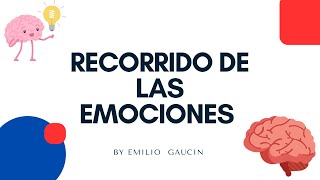 RECORRIDO DE LAS EMOCIONES  EMILIO GAUCIN [upl. by Benia996]