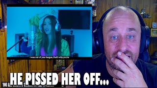 SHAKIRA  BZRP Music Sessions 53 REACTION [upl. by Bria96]