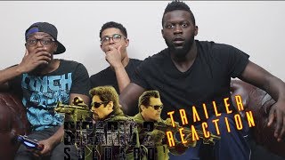 Sicario 2 Day of the Soldado Trailer 2 Trailer Reaction [upl. by Howlend]