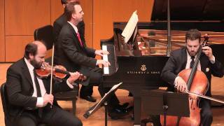 Beethoven Piano Trio in Eflat major Op 1 No 1 4th Mvmt [upl. by Dietsche]