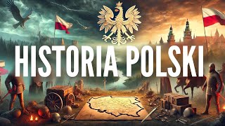 Polska Od Słowian przez Piastów do Jagiełły od plemion do królestwa Podcast Historyczny [upl. by Eetsirhc255]