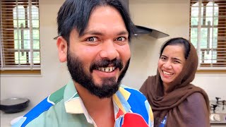 Fun Vlog With Yummy Recipes 😍  Mashura  Basheer Bashi  Suhana [upl. by Valtin]