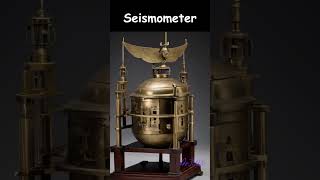 Ancient Earthquake Detector The Incredible Seismometer [upl. by Arturo]