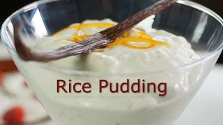 Rice Pudding – Bruno Albouze [upl. by Asereht]