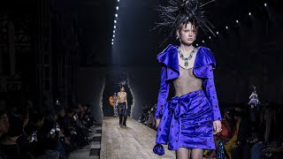 Moschino  Fall Winter 20232024  Full Show [upl. by Benton893]