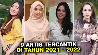 BERITA TERBARU 9 ARTIS WANITA TERCANTIK DI INDONESIA 2022  GOSIP ARTIS HARI INI [upl. by Stoneham]